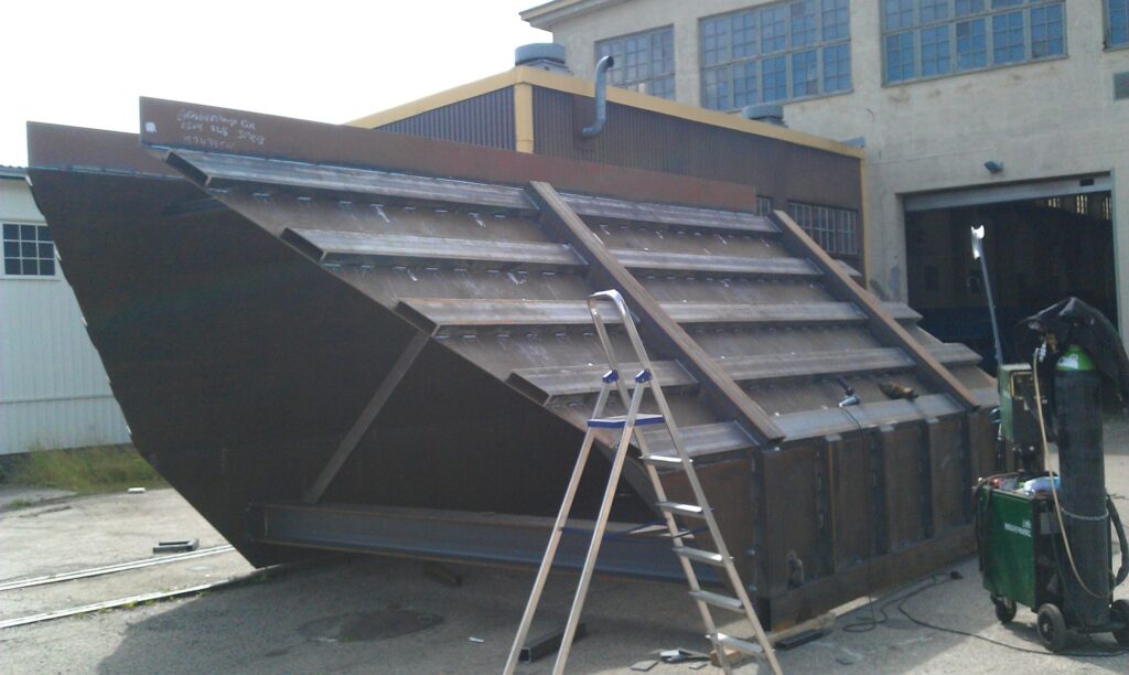 Referenstillverkning