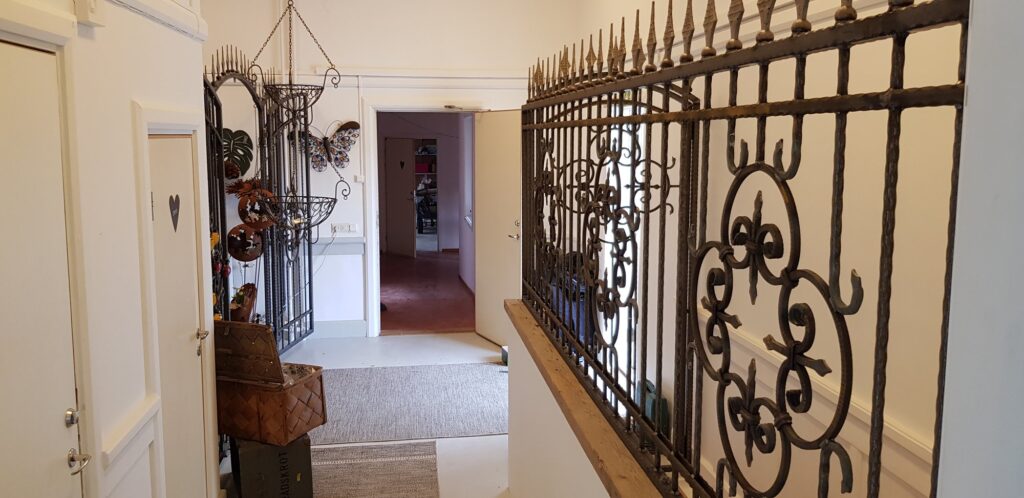 Stepinside Trappgrind